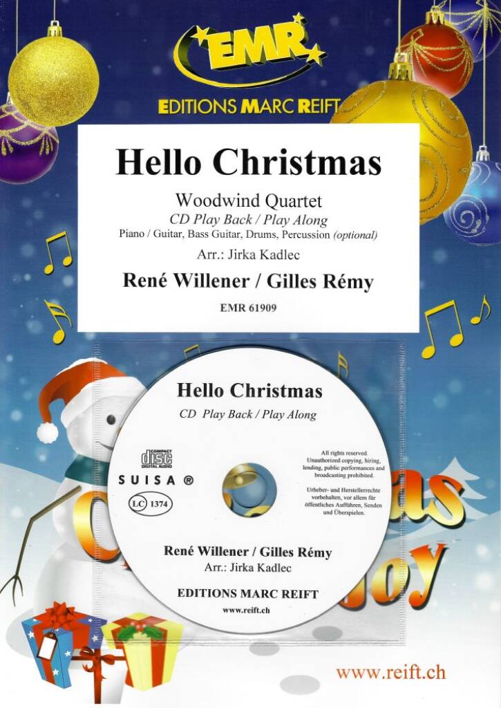 Hello Christmas